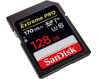 SANDISK SD 128GB 170MB/s SDSDXXY-128G-GN4IN - 483005 - zdjęcie 2